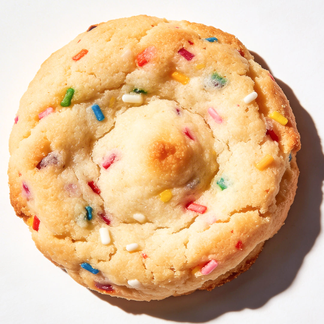 Confetti Sugar Cookie