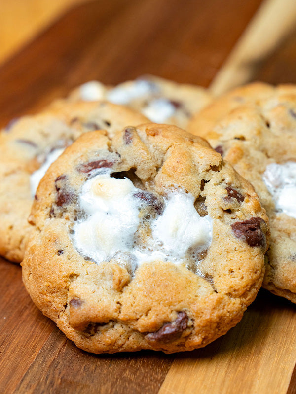 S'mores Cookies