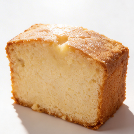 Southern Pound Cake