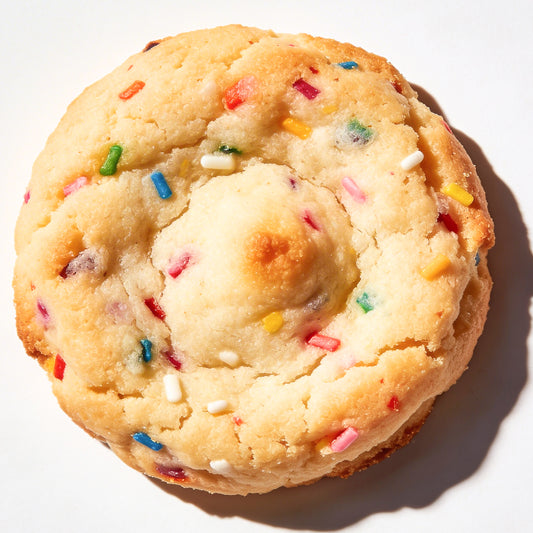 Confetti Sugar Cookie