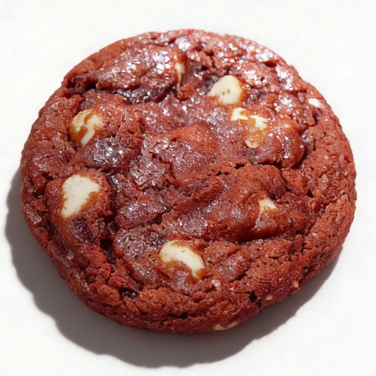 Red Velvet Cookie
