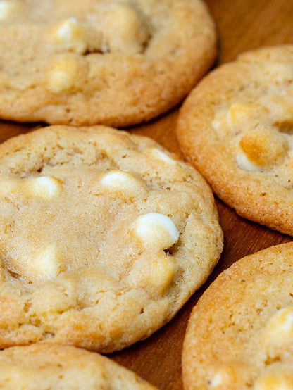 Lemon Blondie Cookie