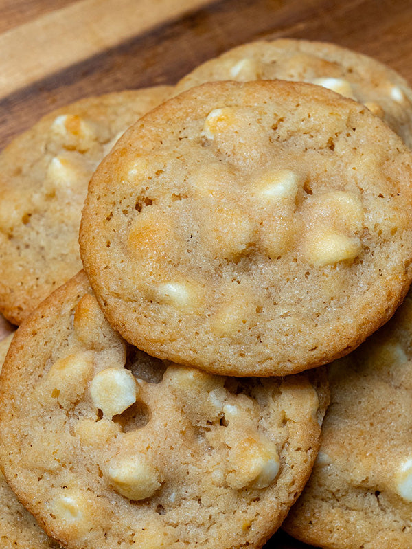 Lemon Blondie Cookie