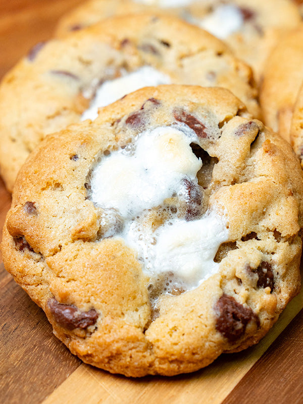 S'mores Cookies