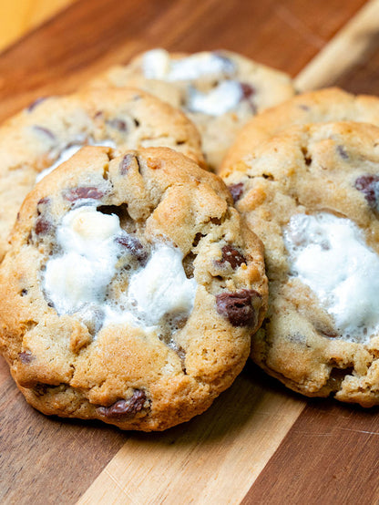 S'mores Cookies