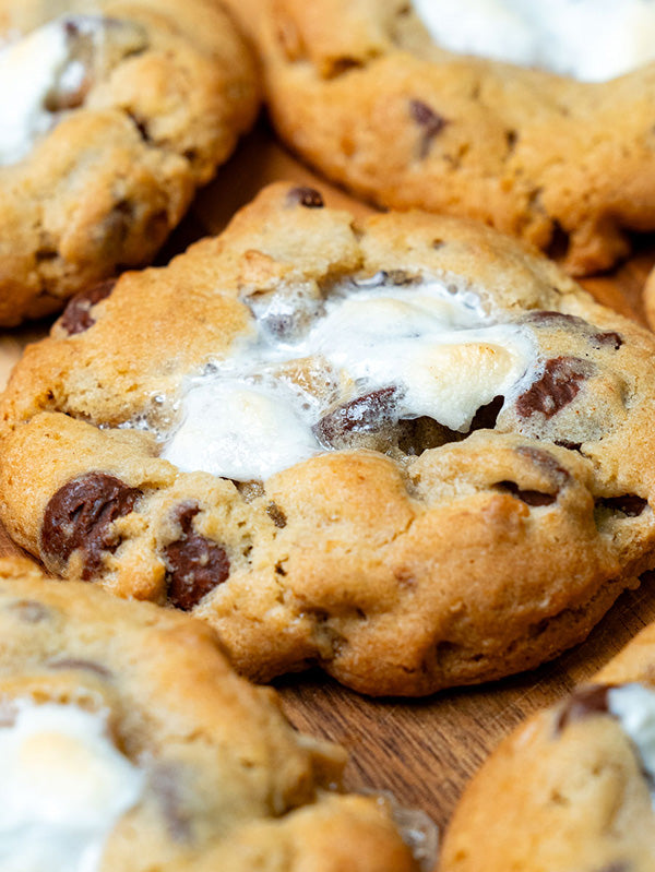 S'mores Cookies